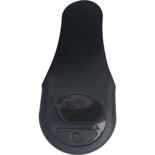 Electric Scooter Waterproof Silicone Case for Ninebot Es1 Es2 Es4 Dashboard Panel Circuit Board Cover Fixing Scratch Protection