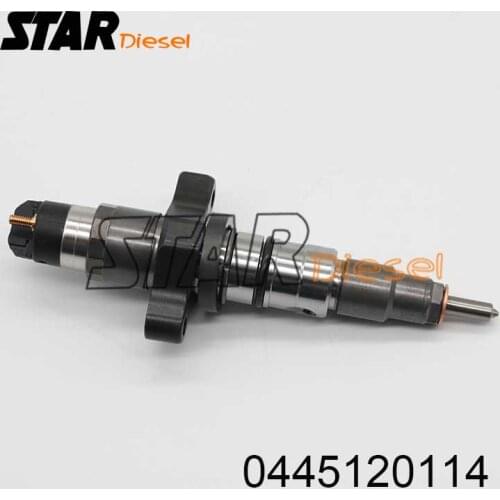 0 445 120 114 Fuel Injector 0445120114 Auto Repair Kits 0445 120 114 For 2005/2006/2007 Dodge Ram Diesel 2500