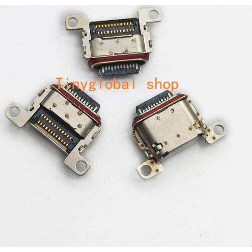 2pcs/lot New replacement for Samsung Galaxy S21 S21+ S21Plus Tablet USB charger charging connector dock port plug