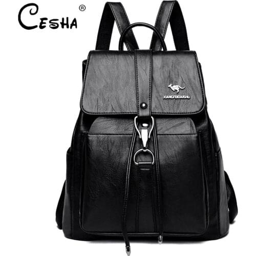 Cesha Women's Travel Backpacks