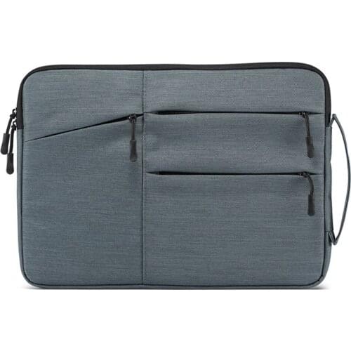 Laptop Bag For Macbook Air Pro Retina 11 12 13 14 15 15.6 16 inch Laptop Sleeve Case PC Tablet Case Cover For Xiaomi Air HP Dell