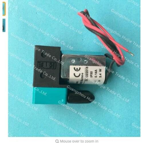 For Mindray Small Pump Wash Pump NF10-KPDC ,water Aspirator Chemistry Analyzer BS200,BS300,BS400 New