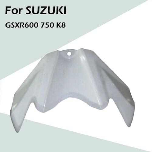 For SUZUKI GSXR600 750 K8 2008 2009 2010 Motorcycle Accessories Fuel Tank Upper Cover ABS Injection Fairing