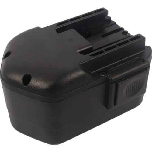 CameronSino for AEG BBM 14 STX 14 X ATLAS COPCO B14.4 BF14.4 BX14.4 MILWAUKEE 0511-21 LokTor S 14.4 TX 0512-21 battery