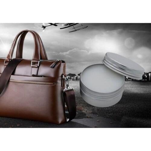 Car Leather Pure Mink Oil Cream For Maintenance Shoes Care Cream Leathercraft Accessories