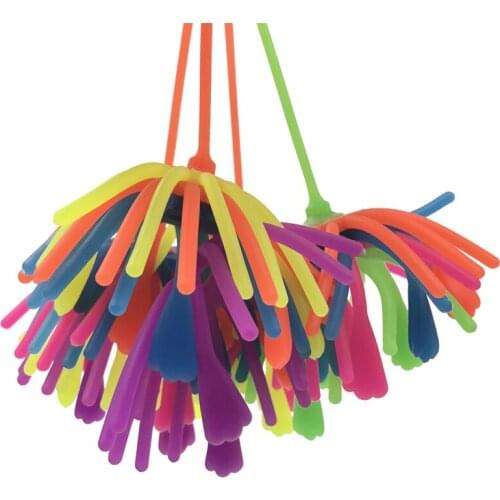 Noodles Toy Stretchy String Puffer Balls For Kids Autism Sensory Therapy Anti Stress