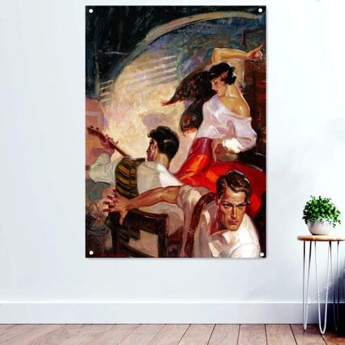 Настенные картины в гостиную LOSICOE China At AliExpress