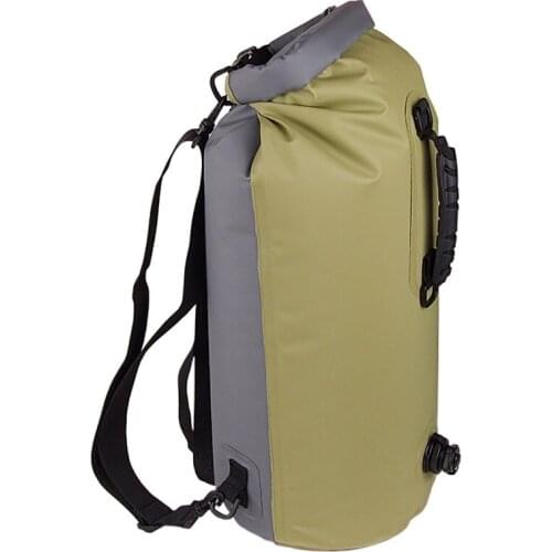 Camping hiking travel kits waterproof bag Outdoor Traveling Ultralight Rafting Bag Camping Dry Bags waterproof box 60L