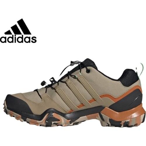 Original New Arrival Adidas TERREX SWIFT R2 GTX Mens Hiking Shoes Outdoor Sports Sneakers