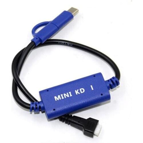 Original KEYDIY Mini KD Key Maker Generator Remotes Support Android And IOS System Work Perfect And Free Shipping