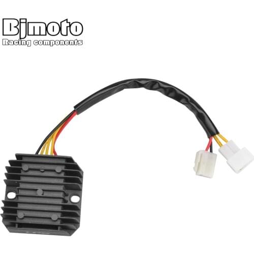 BJMOTO Motorcycle Voltage Regulator Rectifier For Hyosung MS3250 GD250N GT250R GT250 /COMET GT650 S/R/COMET GV250 AQUILA GV250N