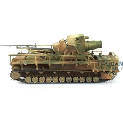 Trumpeter 34900 1/144 Morser Karl-Great 040 Panzer Tank Model Armored Car TH07870-SMT6