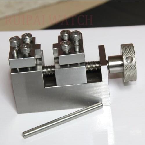 Stainless Steel Metal Band Link Remover Of Oyster Style For Rlx Watch