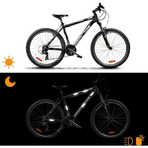 Bike Car Home Removable DIY Handmade Luminous Decor Stickers Glow In Dark Decorative Self-adhesive Multifunctional Sticker