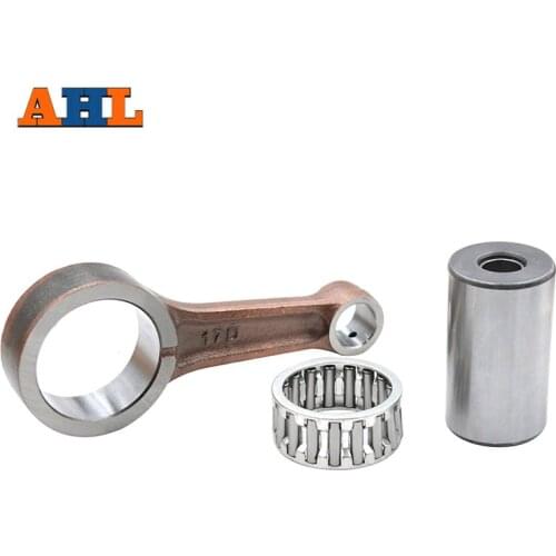 AHL Motorcycle Parts Connecting Rod Kit For Yamaha WR250F 2003-2009 2011-2013 YZ250F 2003-2013 17D-11651-90 5UL-11651-00-00