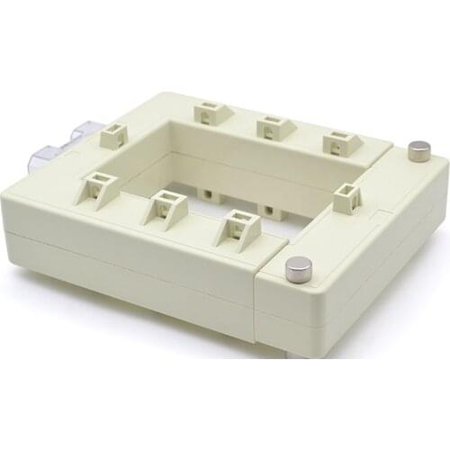 Zhongdun Dp-614 0-4000A Current Sensor 1000a 2000a 3000a 4000a 1500a 800a Ct Meters Clamp Ac High Split Core Transformer