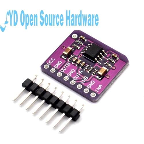 CJMCU-1308 Audio stereo headphone driver module TDA1308