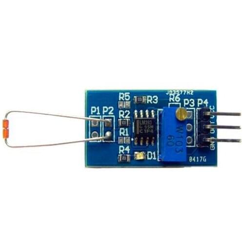 Free Shipping!!! Thermal sensor module / temperature switch / intelligent car accessories /Electronic Component