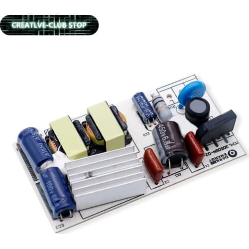 LED Driver 30-50W 560mA 85-265V Power Supply Constant Current Automatic Voltage Control Lighting Transformers For LED Lamp