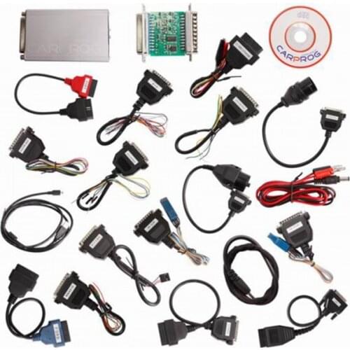C--arprog Full V10.93 with 21 Adapter Support Airbag Reset, Dash, IMMO, MCU/ECU
