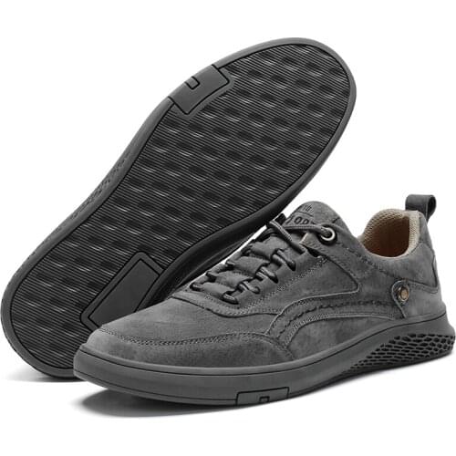 ESDYSAC Mens Oxfords