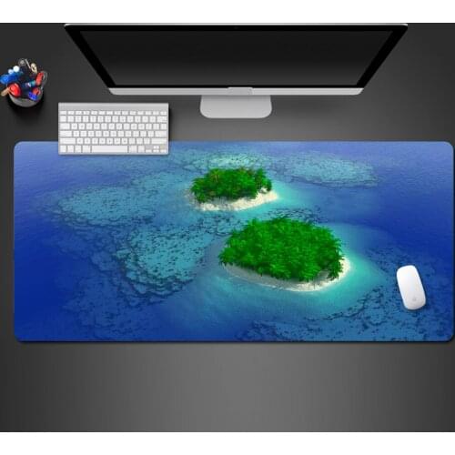 High - Quality Selling Landscape Mouse Pad Most Personalized Creative Unique Natural Rubber Game Speed Lock Mats To Gamer Gifts