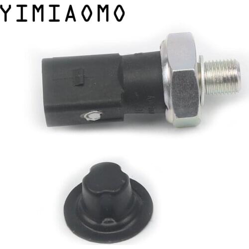 Engine Oil Pressure Switch Sensor For Audi A4/S4 Cabrio A6 Allroad Quattro A8 Q3 Q7 RS4 Quattro VW Golf Passat Sharan Skoda Seat