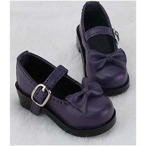 New Arrival 1/3 1/4 1/6 BJD Doll Cute Leather Shoes Butterfly For SD Doll BJD Doll Accessories Shoes