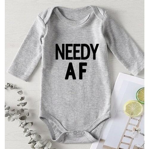 Baby Clothes Newborn Printing Need Boy Clothing Newborn Girl Winter Clothes Printing Needy Clothing for Babies Girls Outfits