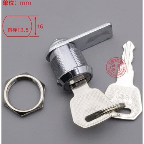 Maneuvering Box Lock Lift Car Small Door Lock 301 gou zi suo 7325 Lock 8325 Lock Control Cabinet Elevator Accessory