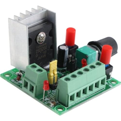 Stepper Motor Driver Speed Board Controller Pulse Signal Generator Module W312