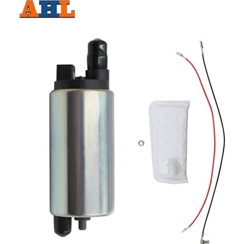 AHL Fuel Pump For Kawasaki 49040-0026 49040-0037 49040-0707 49040-0730 BR250 Z250SL BX250 NINJA 250SL BR125 Z125 Pro KRT Edition