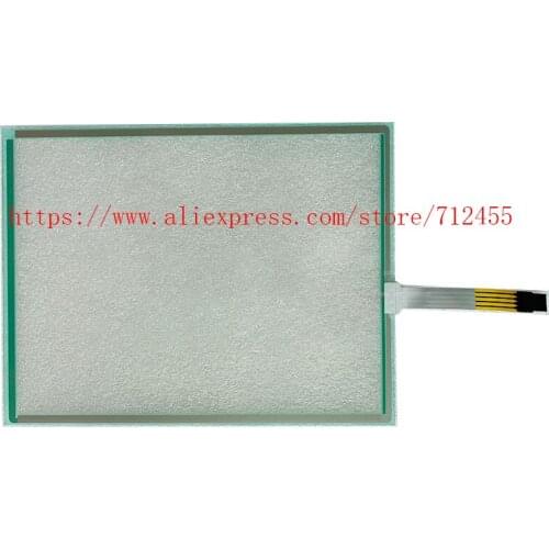 TR4-104F-27 DG 10.4inch 4PIN Touch screen touch panel glass sensor replacement size: 228*175mm
