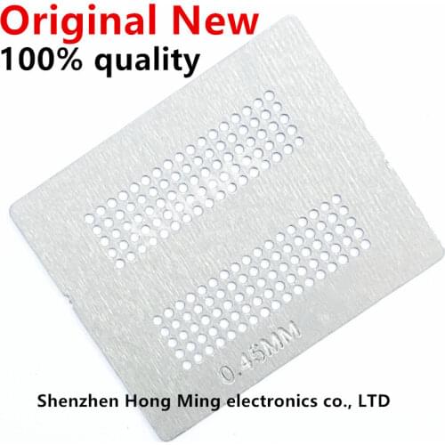 Direct heating K4G41325FC K4G80325FB-HC25 K4G80325FB-HC03 K4G80325FB-HC28 H5GQ8H24MJR-R0C H5GQ8H24MJR-R4C GDDR5 DDR5 Stencil