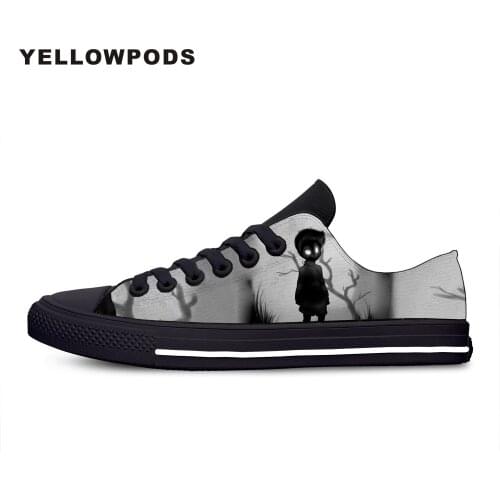 Womens Shoes Scary Adventure Limbo Time Finn Jake Black Women Platform Shoes Woman Lady Flats Fall Casual Black White Shoes