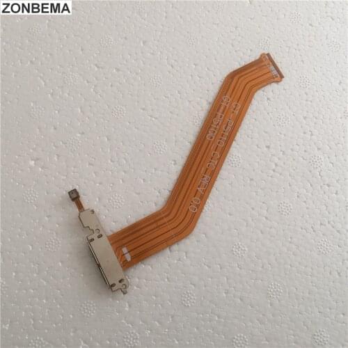 ZONBEMA High Quality New for Samsung Galaxy Tab 2 10.1 P5100 P5110 Dock Connector Charging Port Flex Cable Ribbon