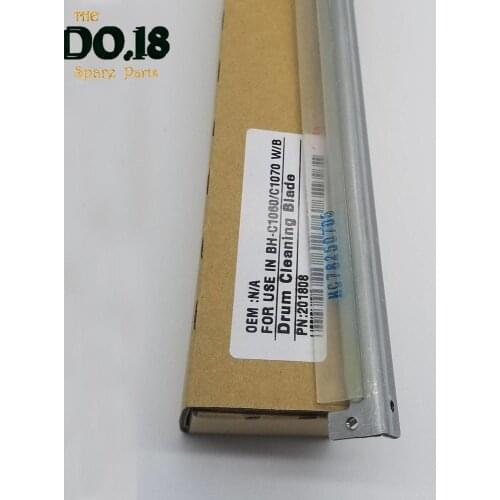 1PC DU-105 DU105 New Sub Drum Cleaning Blade For Konica Minolta C1060 C1070 C2060 C2070 C3070 1060 1070 2060 3070