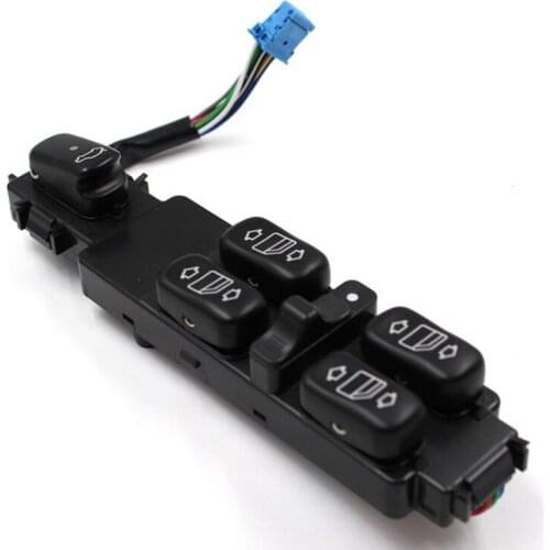 2208201010 High Quality Driver Side Power Window Switch For Mercedes-Benz S430 S500 S600 S55 AMG Hot Selling