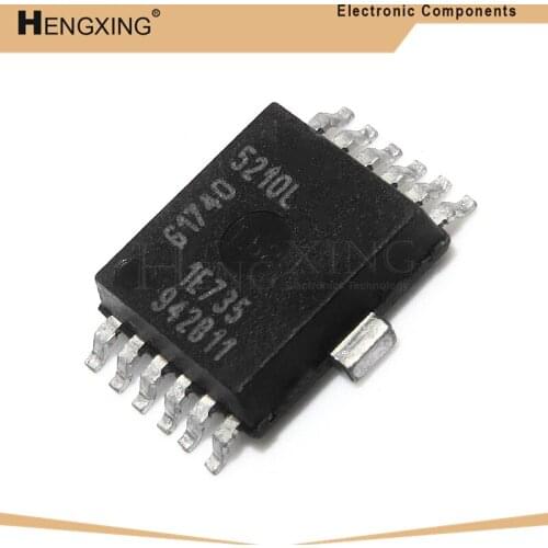 5piece BTS5210L BTS5210 5210L 5210 HSOP12 new original In Stock