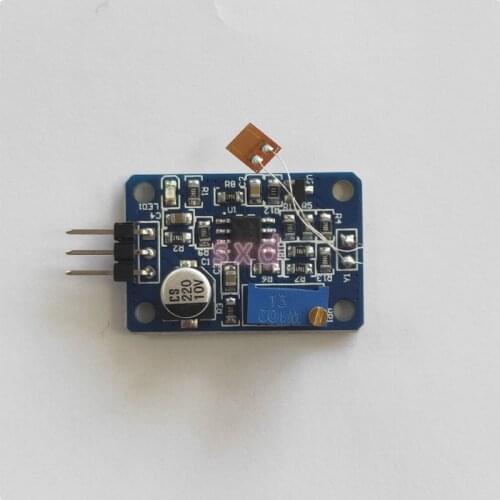 5pcs Strain gauge bending sensor module Y3 weighing and amplifying module BF350