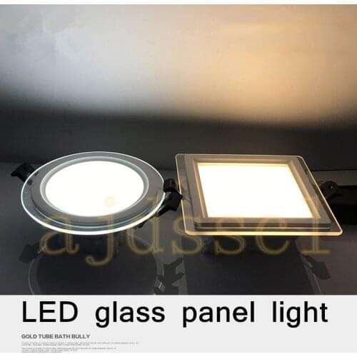 Ajdsscl LED Panels