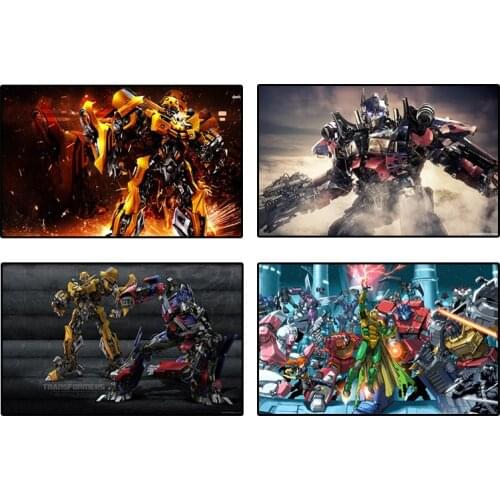 Anime Movie Optimus Prime Canvas Painting Transformers Posters and Prints Art Wall Print Canvas Living Room Home Decoration
