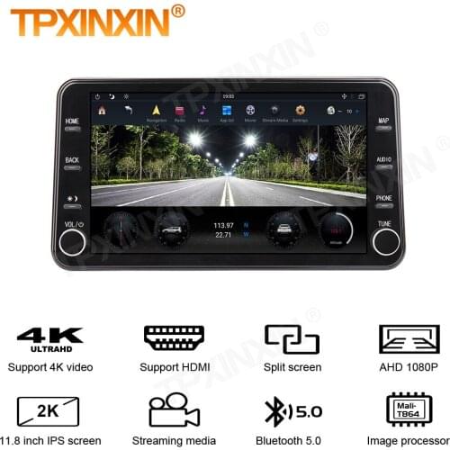 1920*1080 HD Android Screen Car Radio 2 DIN Stereo Receiver For Nissan Sentra Sylphy 2020 Navigation Auto Audio Player Head Unit