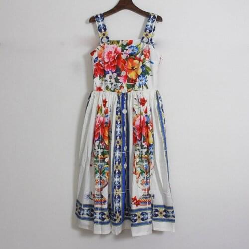 Cocochoose Sleeveless Summer Dresses