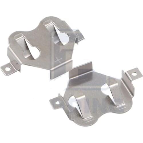 CR1632 battery shrapnel CR1620 battery holder CR1616 battery clip battery clip CR1612 SMT THM CCR-1600 CCR-1601 CCR-1602