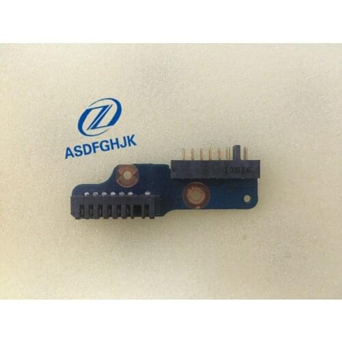 For Samsung NP-RF510 Laptop Battery Charger Connector Board BA92-06898A 100% Test ok