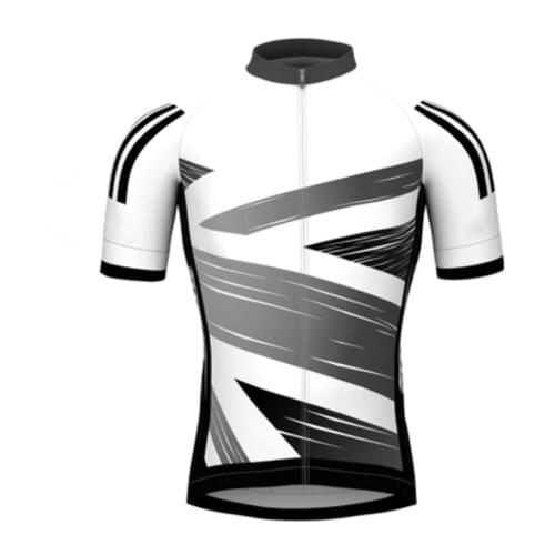 Pro Champion Bike Jersey Top Mountain Bike MTB Road Bike Cycling Mens Short Sleeve Cycling Jersey Spandex Polyester Mens Blouse