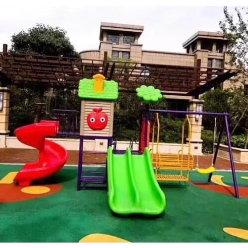 Kids toy slide baby outdoor games swing kindergarten sets childrens plastic child children playground indoor garden large A53