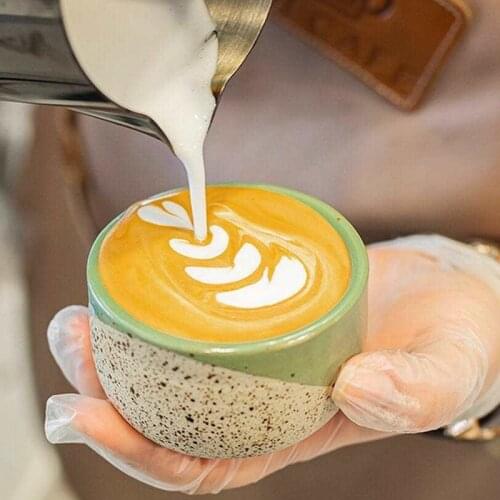 Large Capacity Ceramic Coffee Cup Teaware Coffeeware Tea Cup Porcelain Coffee Teacup