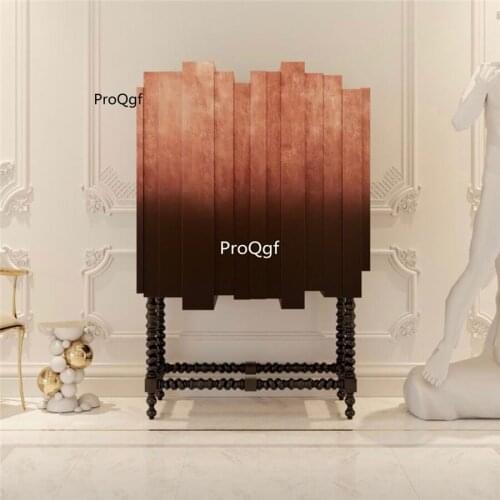 Prodgf 1Pcs A Set Light Luxury Home Living Room Corner Cabinet Console Table
